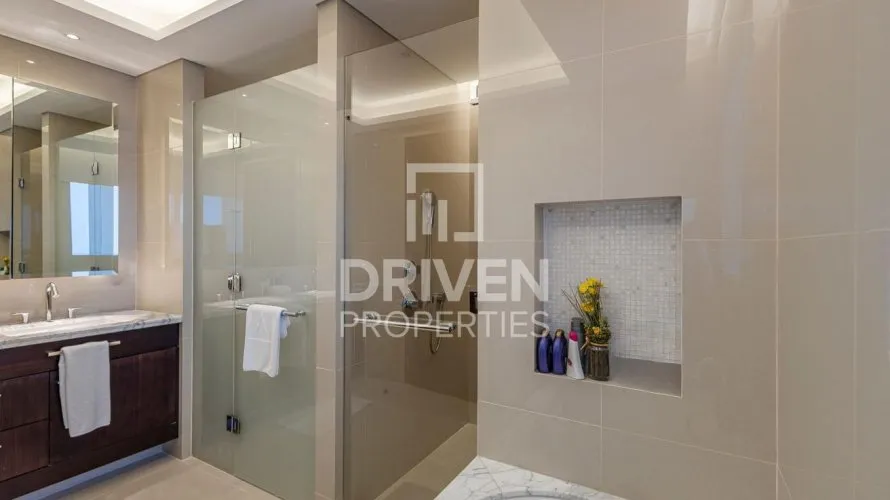 Appartement de 4 chambres à The Address Sky View Towers, UAE No. 4551 № 3
