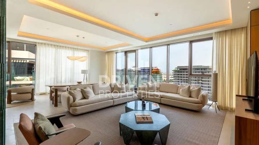 Appartement de 3 chambres à Al Wasl, UAE No. 4815 № 26
