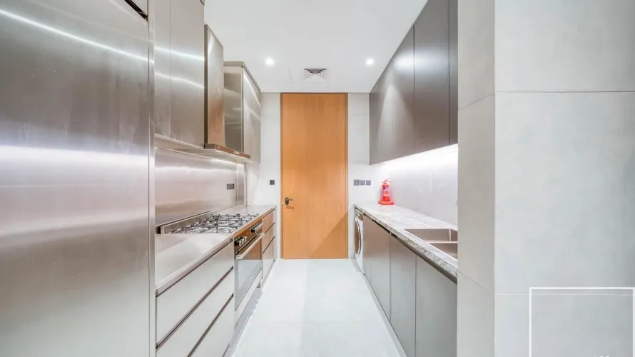 Appartement de 4 chambres à The Crescent, UAE No. 4537 № 5