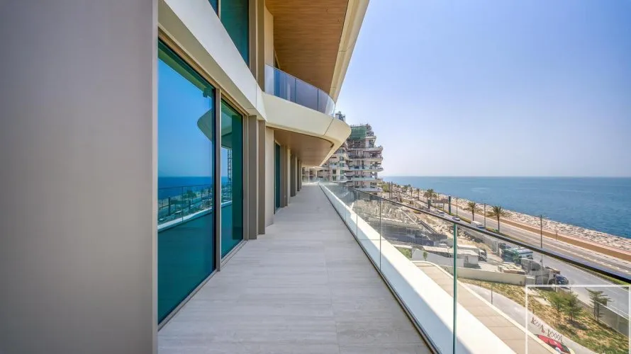 Appartement de 4 chambres à Palm Jumeirah, UAE No. 4593 № 2