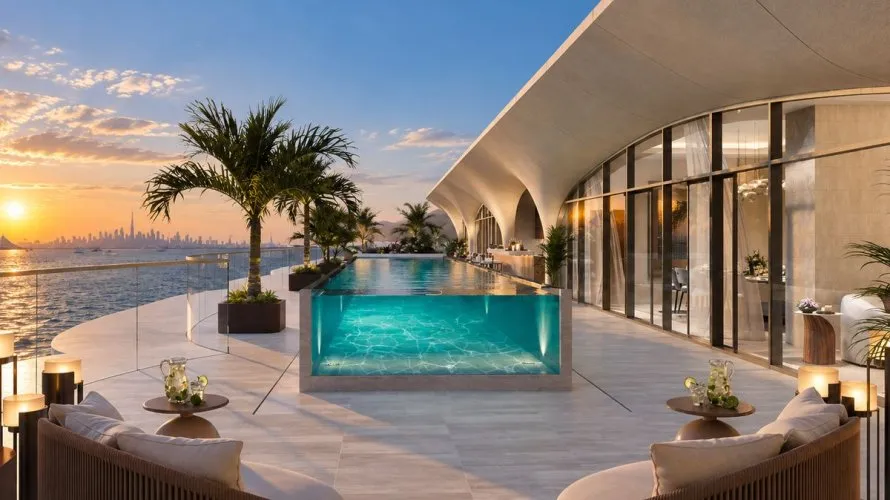 Appartement de 2 chambres à Palm Jumeirah, UAE No. 4716 № 11