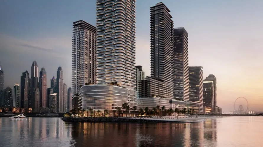 Appartement de 5 chambres à Dubai Harbour, UAE No. 4782 № 7