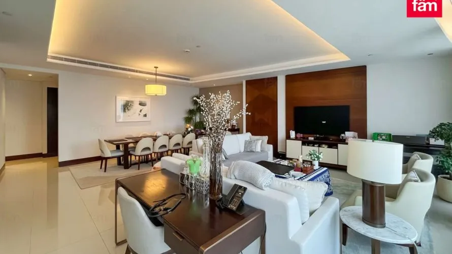 Appartement de 5 chambres à Downtown Dubai (Downtown Burj Dubai), UAE No. 4590 № 27