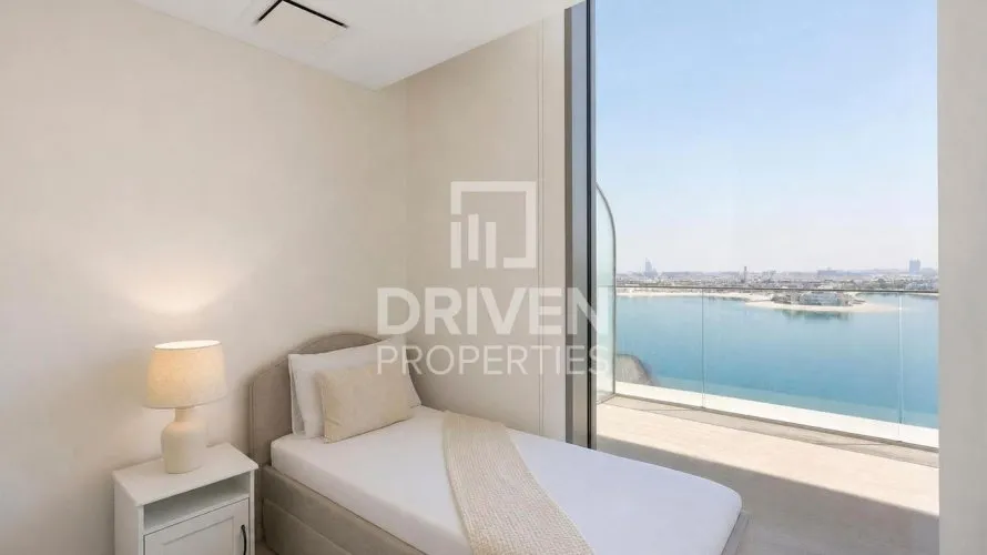 Penthouse de 4 chambres à Palm Jumeirah, UAE No. 4923 № 1