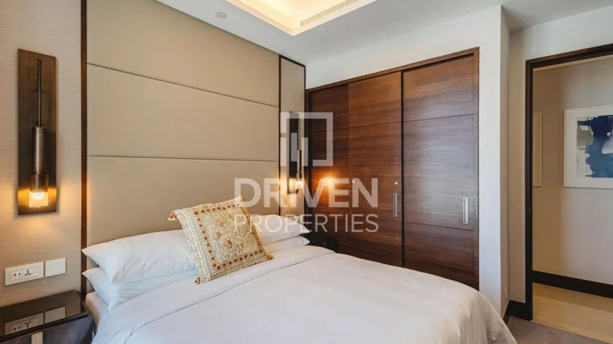 Appartement de 4 chambres à The Address Sky View Towers, UAE No. 4551 № 17
