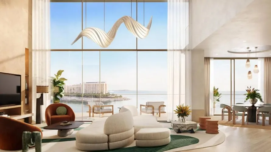 Appartement de 3 chambres à Dubai, UAE No. 4697 № 24