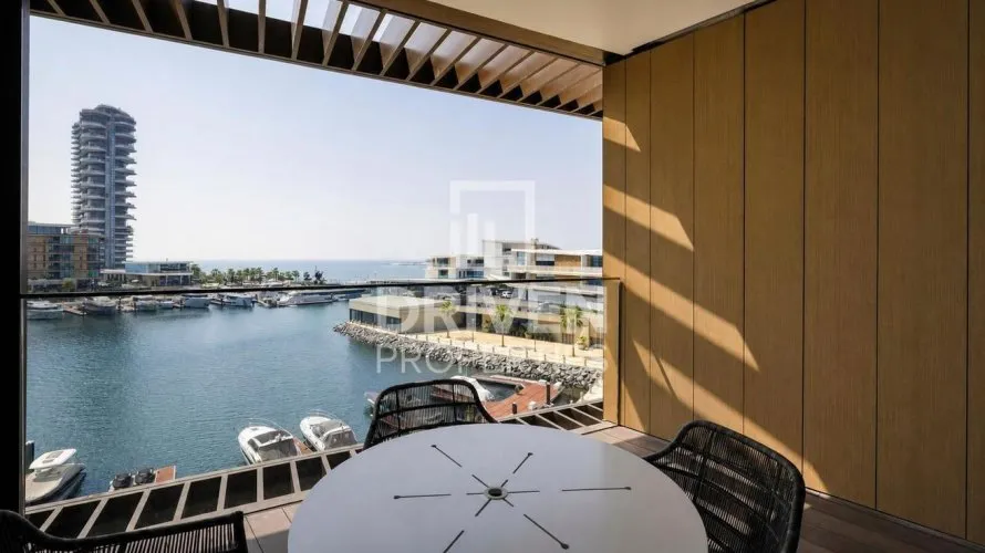 Appartement de 3 chambres à Jumeirah Bay Island, UAE No. 4549 № 4