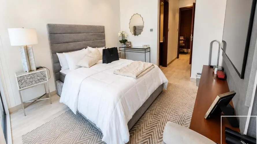 Penthouse de 4 chambres à Marina Gate, UAE No. 4786 № 10
