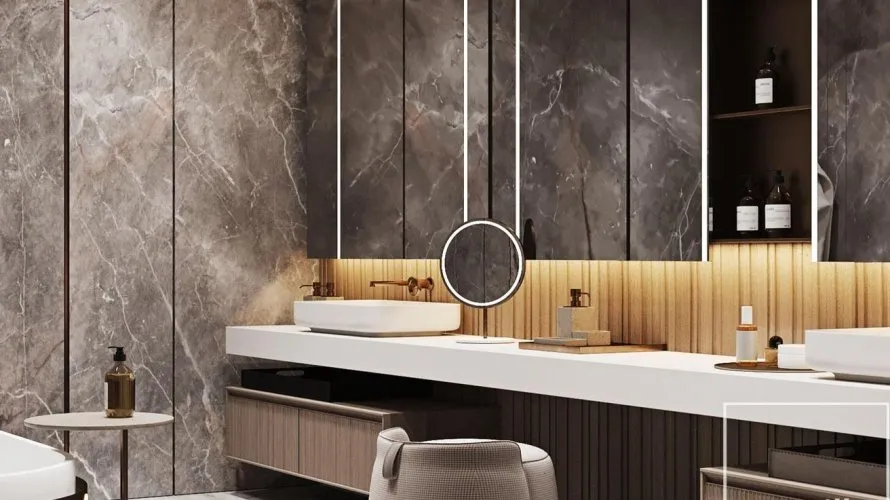 Appartement de Studio à The Crescent, UAE No. 4602 № 7