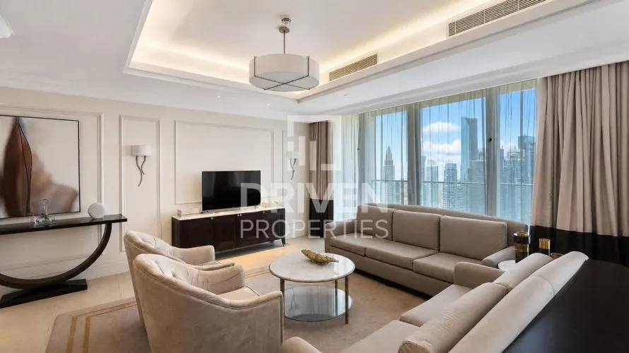Appartement de 4 chambres à Downtown Dubai (Downtown Burj Dubai), UAE No. 4928 № 16