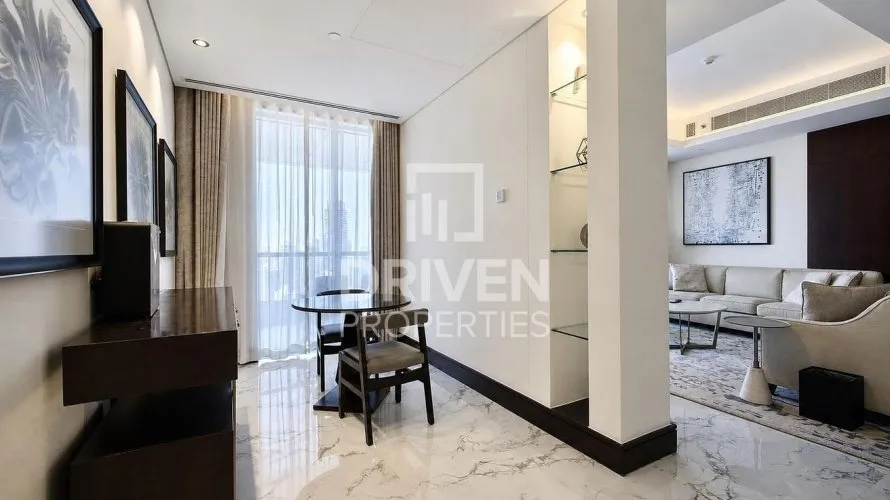 Appartement de 2 chambres à Downtown Dubai (Downtown Burj Dubai), UAE No. 4924 № 8