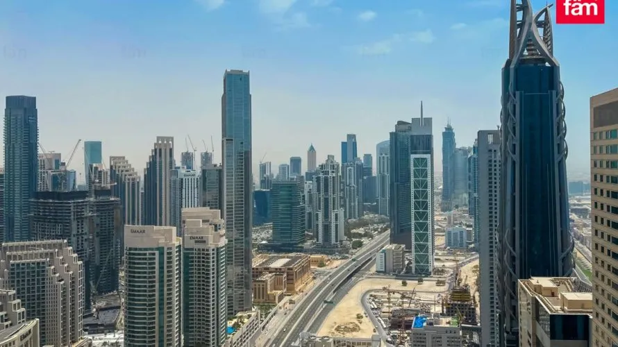 Appartement de 5 chambres à Downtown Dubai (Downtown Burj Dubai), UAE No. 4590 № 3