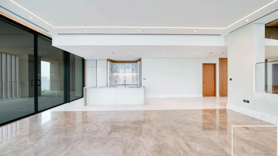 Appartement de 4 chambres à The Crescent, UAE No. 4537 № 1