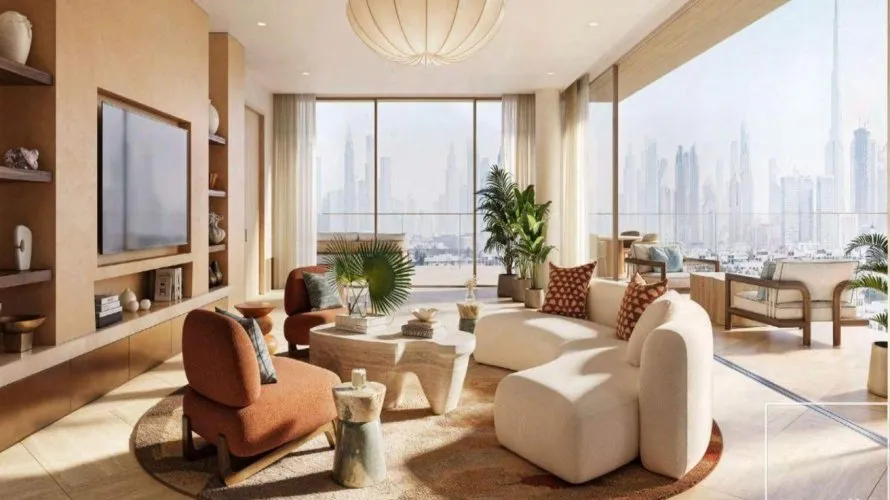 Appartement de 3 chambres à La Mer, UAE No. 4909 № 8