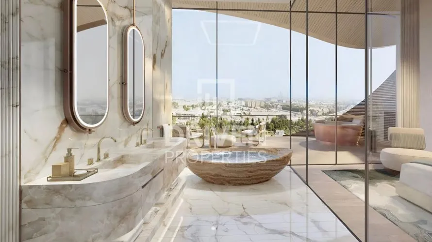 Penthouse de 3 chambres à Al Wasl, UAE No. 4799 № 3