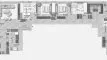 4 chambres Appartement plan d'étage «TYPE 4BR», Mr.C Residences Downtown
