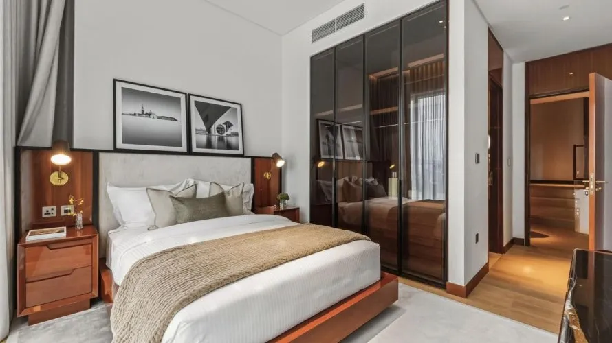 Appartement de 4 chambres à Jumeirah, UAE No. 4798 № 18