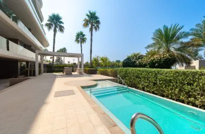 Appartement de 3 chambres à Dubai, UAE No. 4886