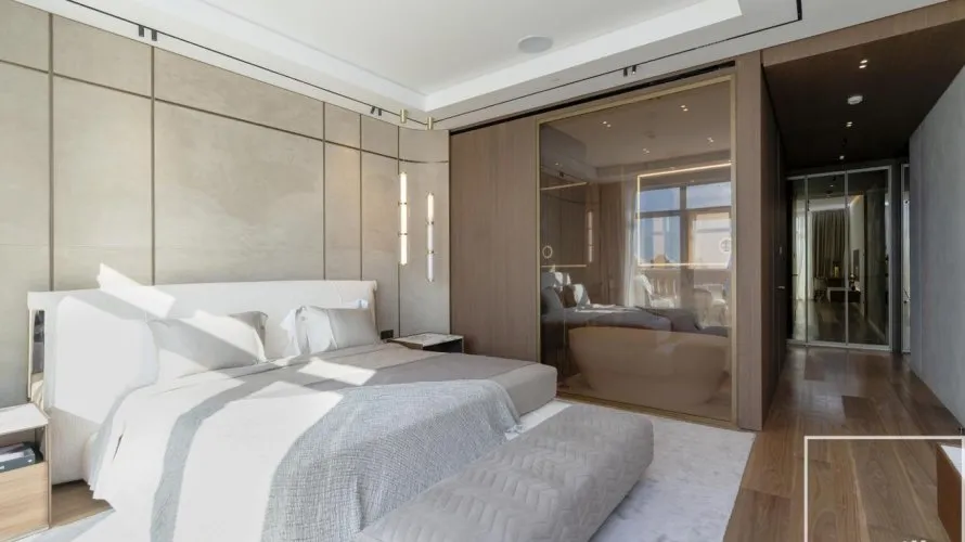 Appartement de 1 chambre à The Crescent, UAE No. 4600 № 19