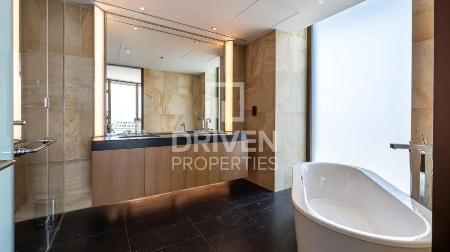 Appartement de 3 chambres à Jumeirah Bay Island, UAE No. 4792 № 7