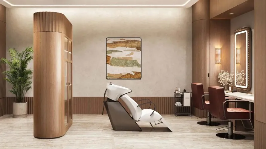 Appartement de 3 chambres à Dubai, UAE No. 4697 № 4