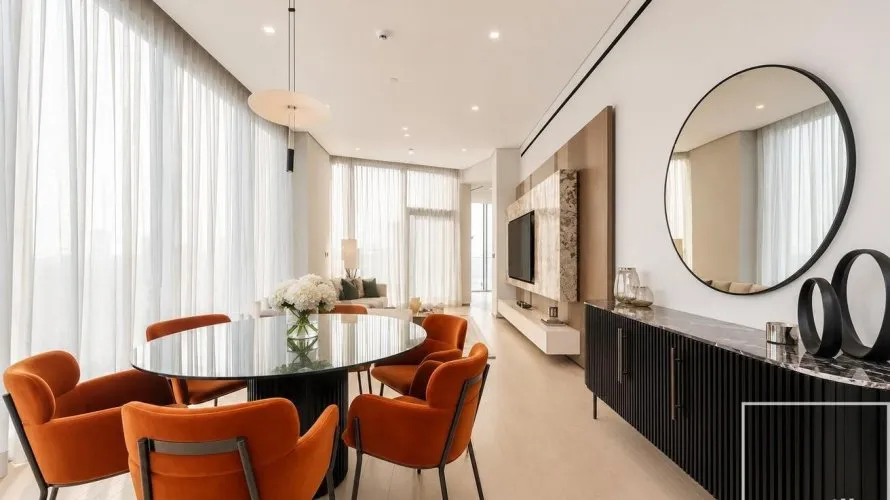 Appartement de 4 chambres à Dubai Marina, UAE No. 4908 № 28