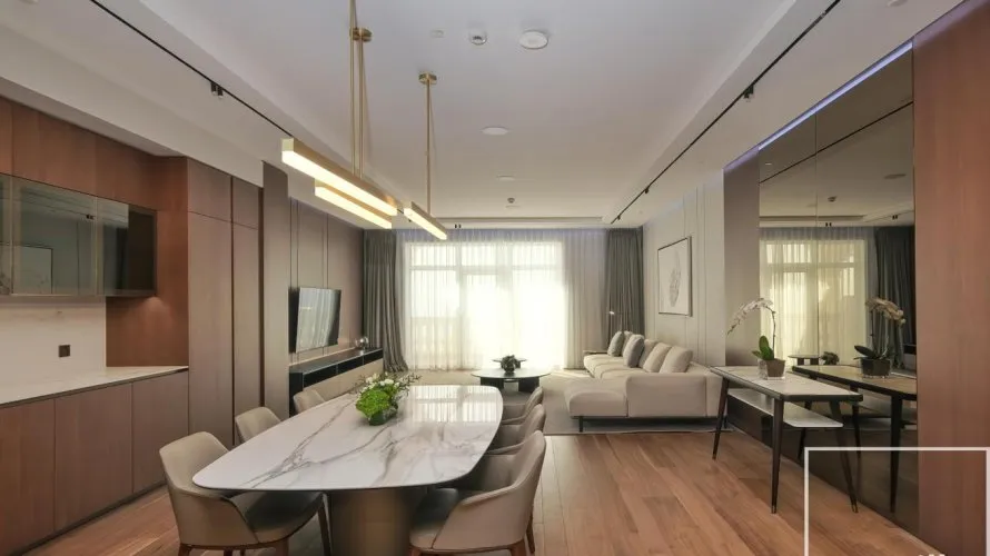 Appartement de 1 chambre à The Crescent, UAE No. 4601 № 3