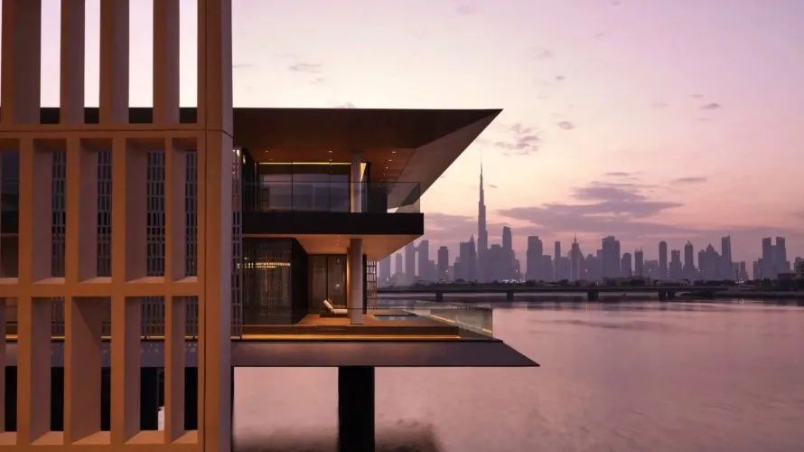 Appartement de 3 chambres à Dubai, UAE No. 4697 № 14