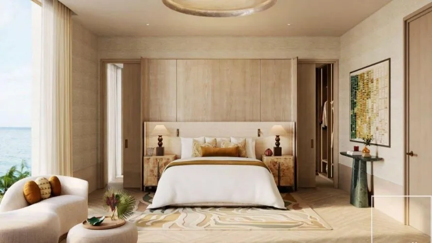 Appartement de 3 chambres à La Mer, UAE No. 4909 № 4