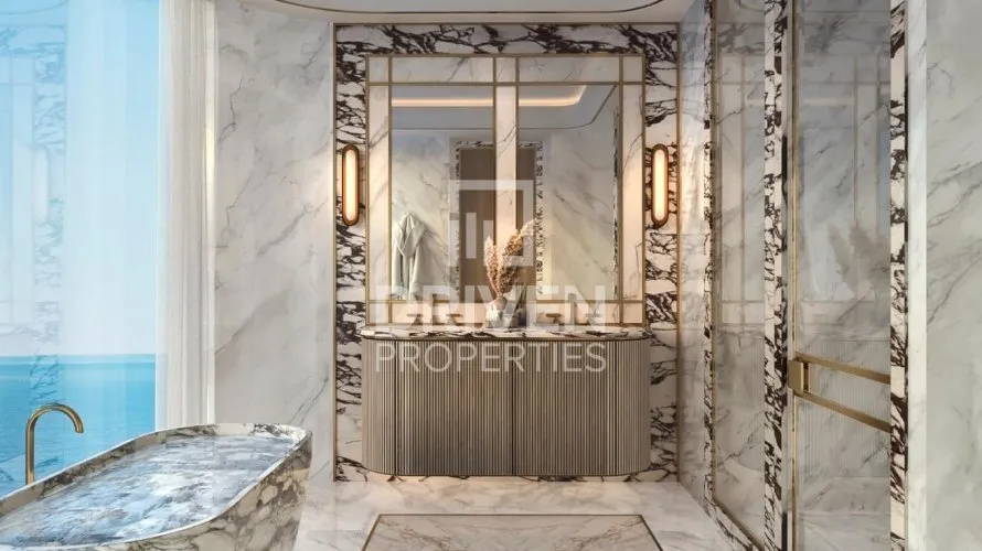 Appartement de 3 chambres à The Crescent, UAE No. 4804 № 11