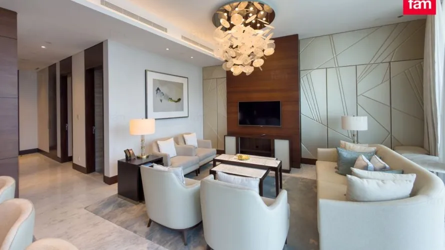 Appartement de 3 chambres à Downtown Dubai (Downtown Burj Dubai), UAE No. 4781 № 26