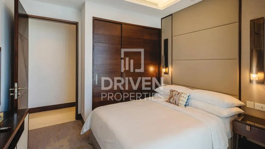 Appartement de 4 chambres à The Address Sky View Towers, UAE No. 4551 № 10