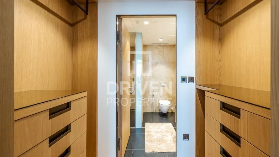 Appartement de 3 chambres à Jumeirah Bay Island, UAE No. 4793 № 6