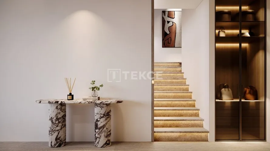 Appartement de 4 chambres à Dubai, UAE No. 4708