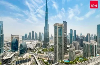 Appartement de 5 chambres à Downtown Dubai (Downtown Burj Dubai), UAE No. 4590