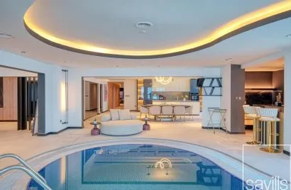 Penthouse de 4 chambres à Elite Residence, UAE No. 4539