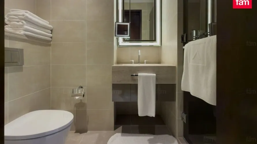 Appartement de 3 chambres à Downtown Dubai (Downtown Burj Dubai), UAE No. 4781 № 13