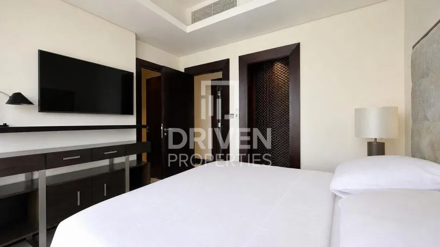 Appartement de 2 chambres à Downtown Dubai (Downtown Burj Dubai), UAE No. 4924 № 23