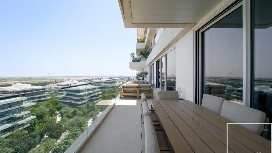 Appartement de 3 chambres à Seventh Heaven, UAE No. 4597 № 6