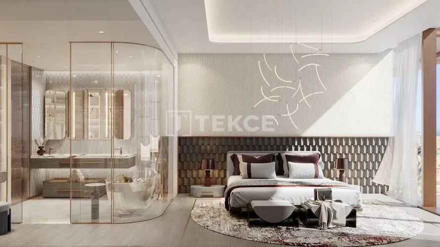Duplex de 4 chambres à Mohammed Bin Rashid City, UAE No. 4689 № 3