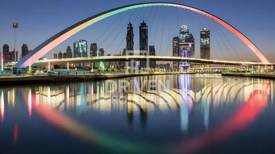 Penthouse de 3 chambres à Al Wasl, UAE No. 4799