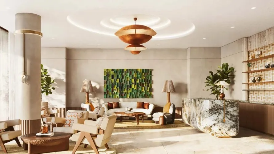 Appartement de 3 chambres à Dubai, UAE No. 4697 № 6