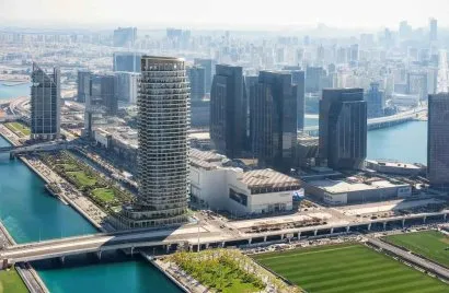 W Residences à Al Maryah Island, UAE No. 4582