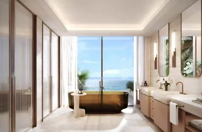 Appartement de 4 chambres à Abu Dhabi, UAE No. 4696