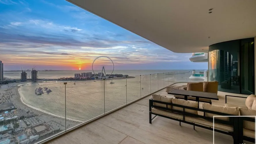 Appartement de 3 chambres à Jumeirah Beach Residence, UAE No. 4540 № 5