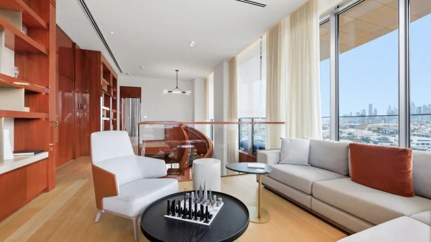Appartement de 6 chambres à Jumeirah, UAE No. 4805 № 16