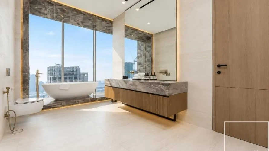 Appartement de 4 chambres à Dubai Marina, UAE No. 4908 № 22