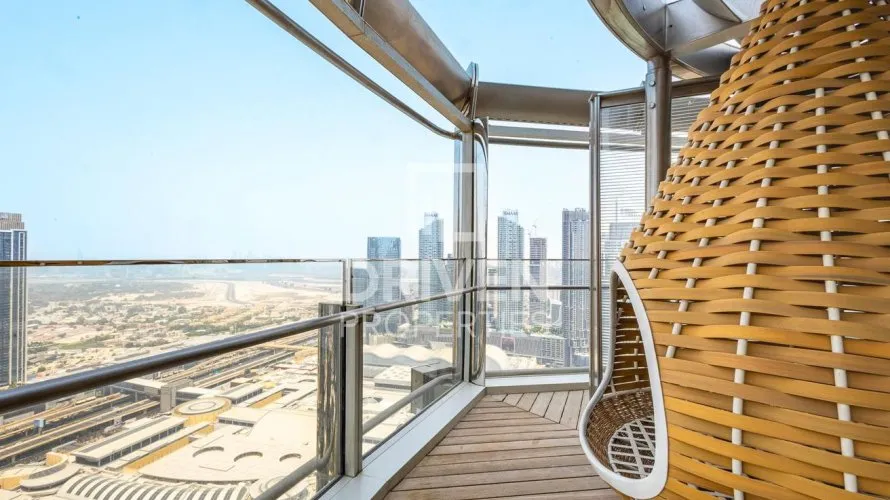 Penthouse de 4 chambres à Downtown Dubai (Downtown Burj Dubai), UAE No. 4926 № 28