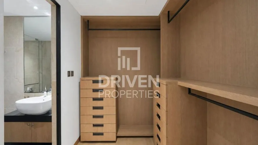 Appartement de 3 chambres à Jumeirah Bay Island, UAE No. 4549 № 12
