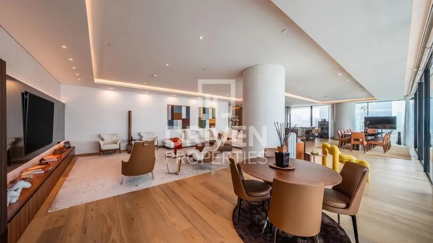 Appartement de 4 chambres à One at Palm Jumeirah, UAE No. 4607 № 27
